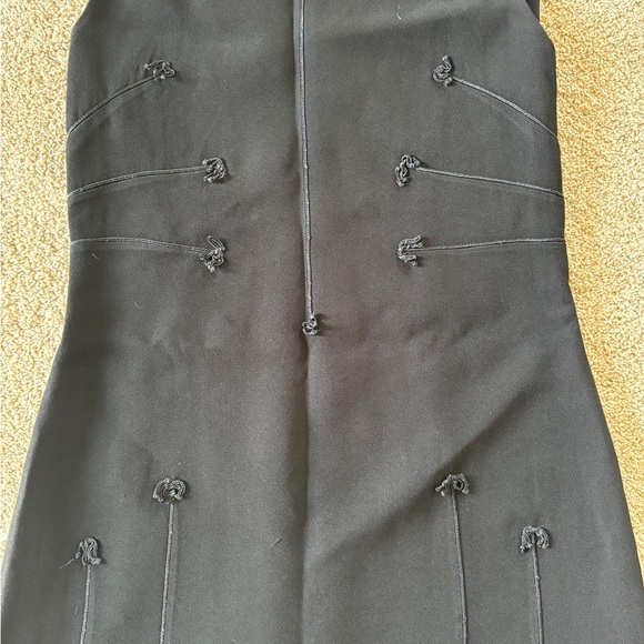 Little bow Detail Moschino cheap and chic dress - Picture 3 of 9